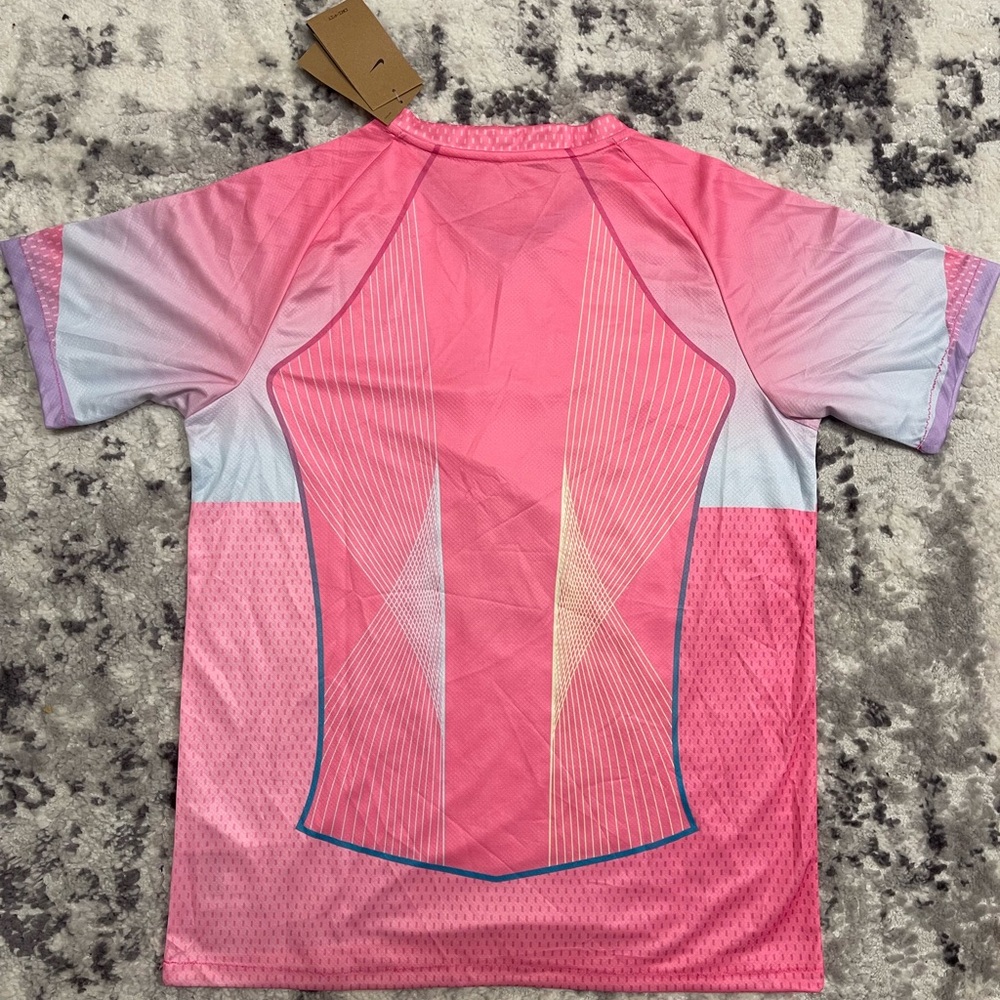 Nike Barcelona jersey Pink L - Picture 5 of 6